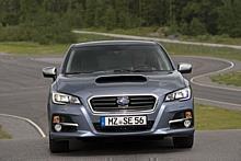 Subaru Levorg.  Foto:Auto-Medienportal.Net/Subaru